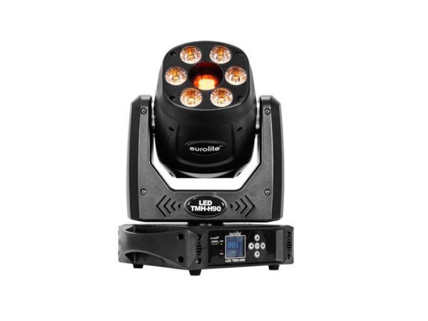 EUROLITE LED TMH-H90 Hybrid - głowa ruchoma Spot/Wash COB0