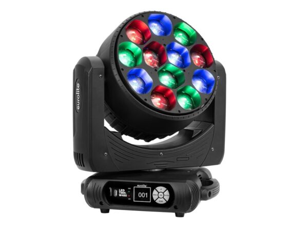 EUROLITE LED TMH-W480 - głowa ruchoma WASH0