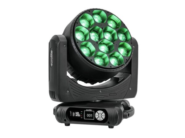 EUROLITE LED TMH-W480 - głowa ruchoma WASH