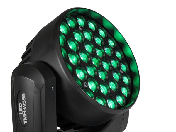 EUROLITE LED TMH-W555 - głowa ruchoma WASH0