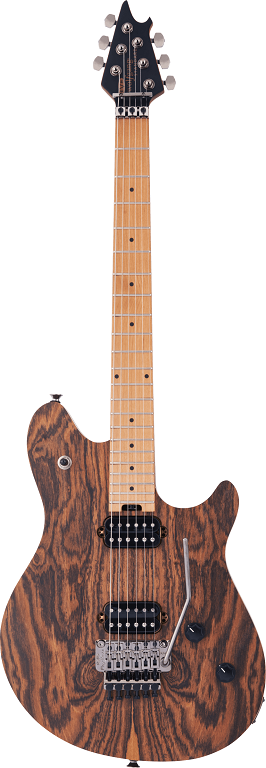 EVH Wolfgang Standard Exotic Bocote