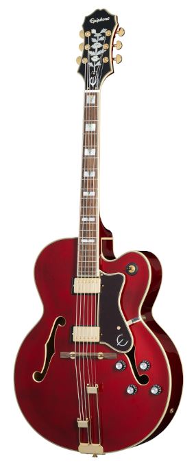 Epiphone Broadway WR