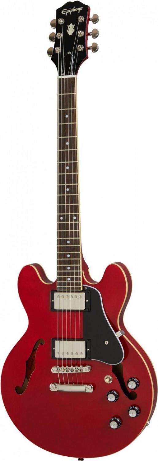 Epiphone ES-339 CH Cherry Gitara Elektryczna