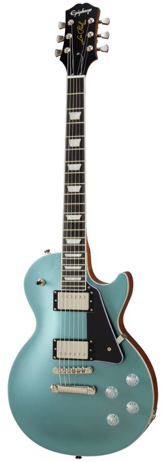 Epiphone Les Paul Modern Faded Pelham Blue