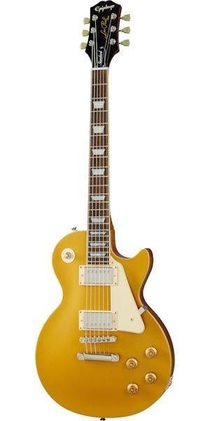 Epiphone Les Paul Standard 50s MG Metallic Gold gitara elektryczna