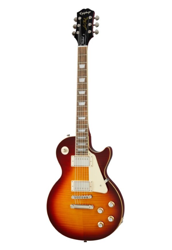 Epiphone Les Paul Standard 60s Figured Top Heritage Cherry Sunburst - Gitara elektryczna