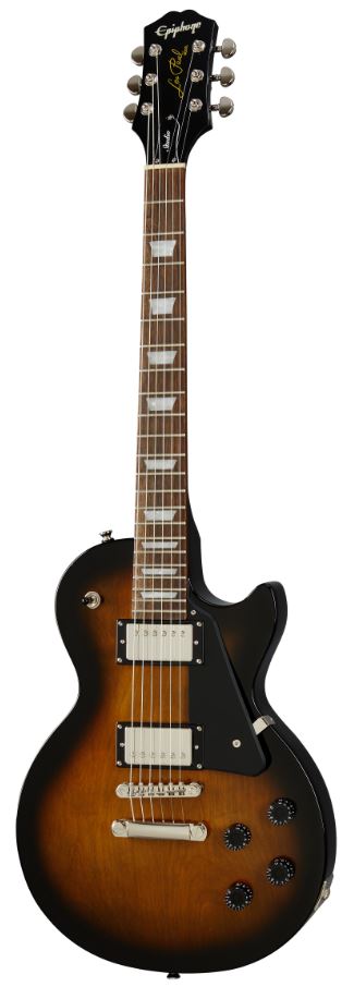 Epiphone Les Paul Studio Smokehouse Burst