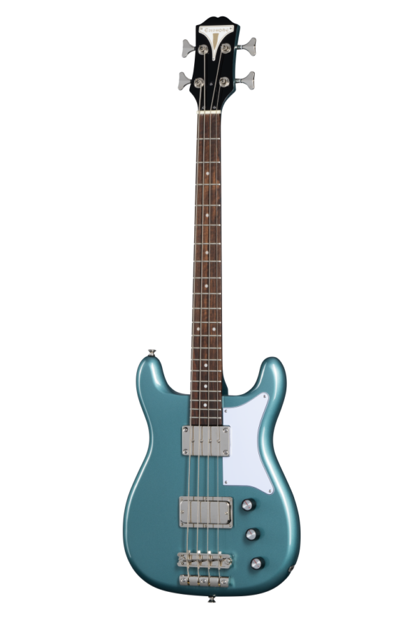 Epiphone Newport Bass PA Pacific Blue - gitara basowa