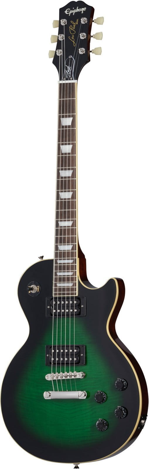 Epiphone Slash Les Paul Anaconda Burst