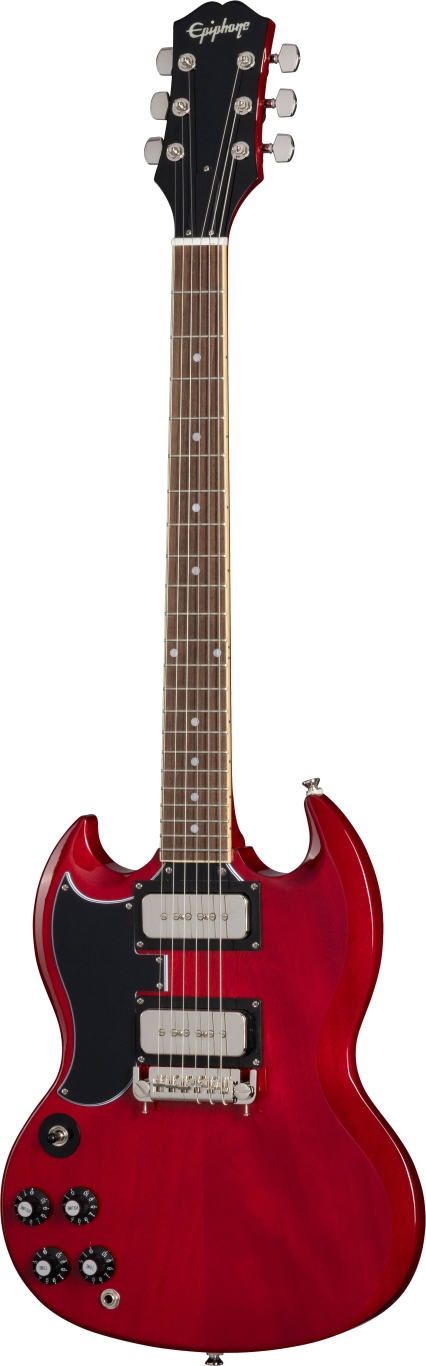 Epiphone Tony Iommi SG Special Vintage Cherry - Gitara elektryczna