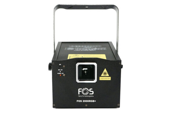 FOS 2000RGB - laser0