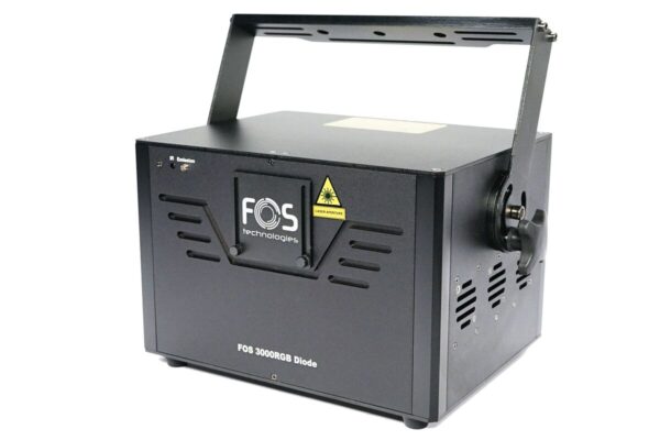 FOS 5000RGB Diode - Laser0