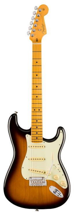 Fender 70th Anniversary American Professional II Stratocaster MN 2TS