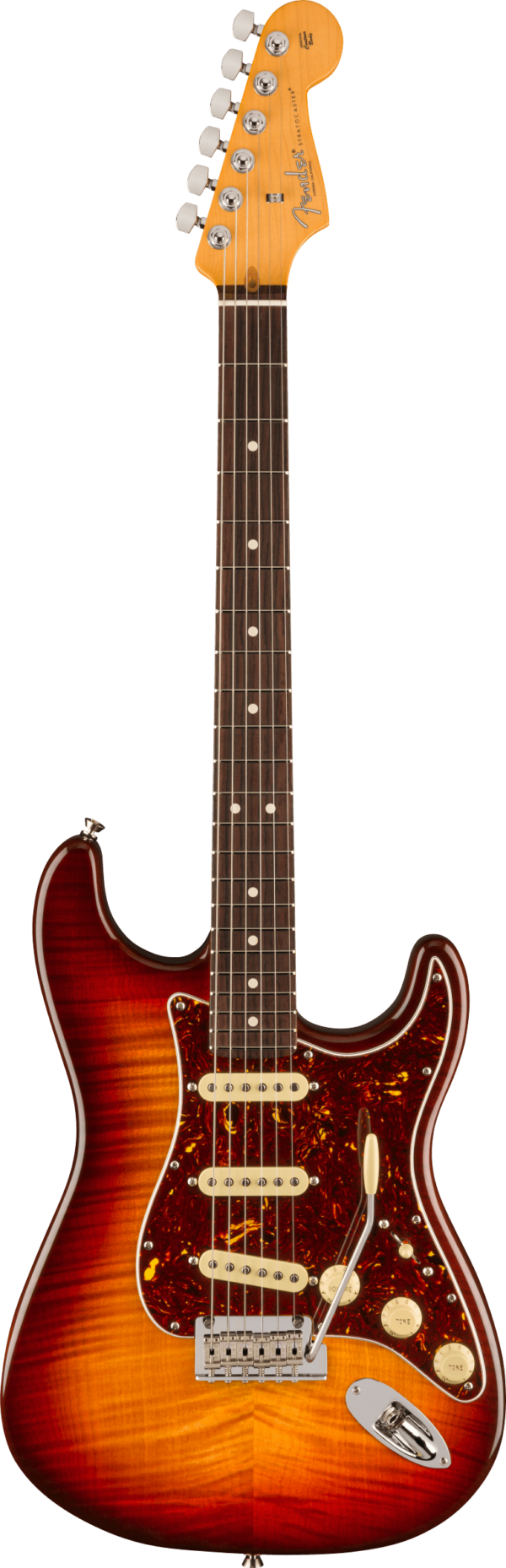 Fender 70th Anniversary American Professional II Stratocaster RW COM Gitara elektryczna