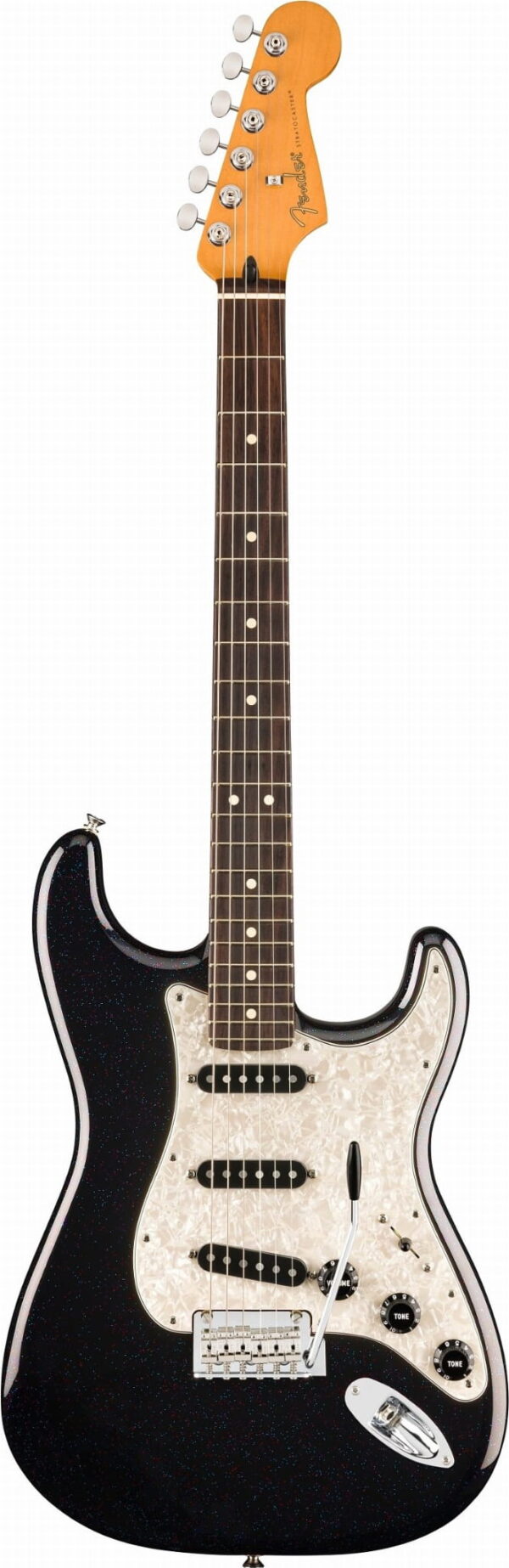 Fender 70th Anniversary Player Stratocaster RW Nebula Noir