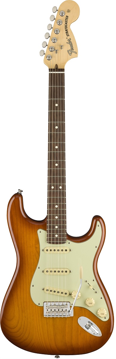 Fender American Performer Stratocaster RW HBST