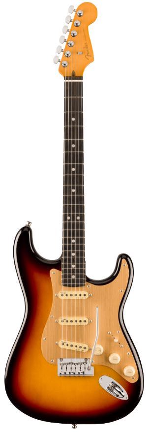 Fender American Ultra II Stratocaster EB Ultraburst