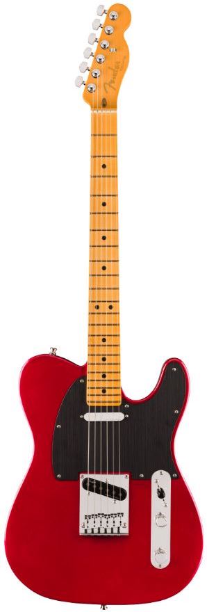 Fender American Ultra II Telecaster MN Sinister Red