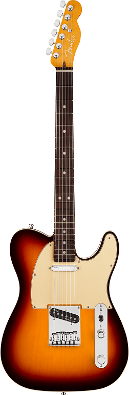 Fender American Ultra Telecaster RW Ultraburst