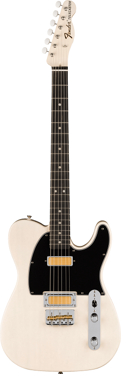 Fender Gold Foil Telecaster EB WBL