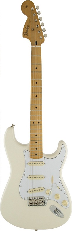 Fender Jimi Hendrix Stratocaster MN OWT