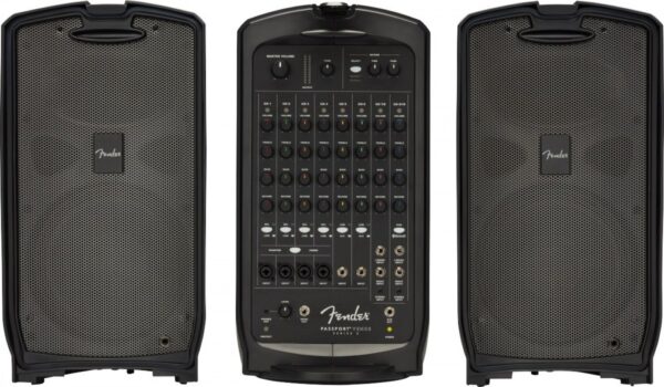 Fender Passport Venue S2 - zestaw PA0