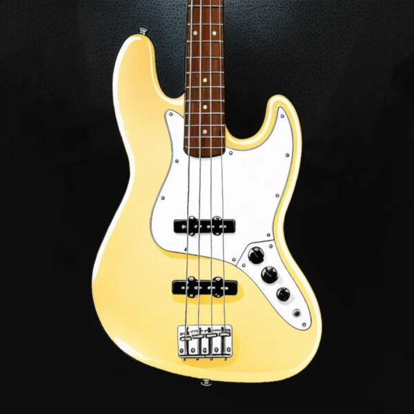 Fender Player II Jazz Bass RW HLY ][ 4-strunowa gitara basowa