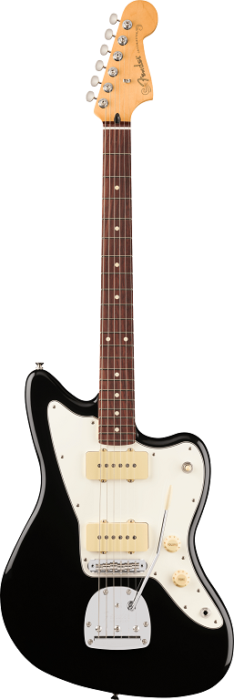 Fender Player II Jazzmaster RW BLK