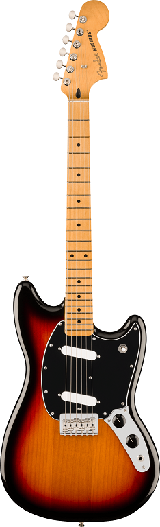 Fender Player II Mustang MN 3TS