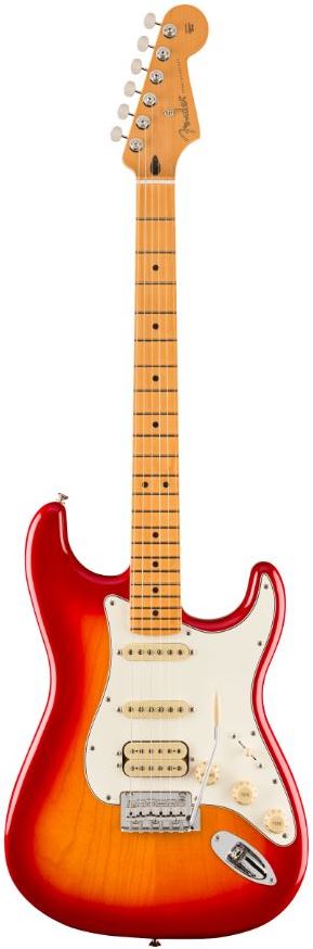 Fender Player II Stratocaster HSS MN ACB