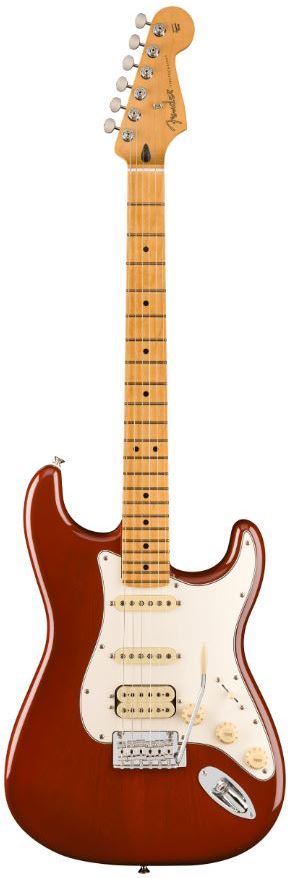 Fender Player II Stratocaster HSS MN TMB