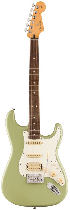 Fender Player II Stratocaster HSS RW BCG