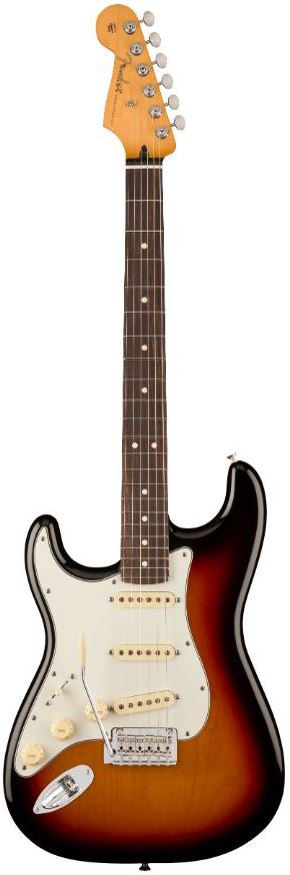 Fender Player II Stratocaster LH RW 3TS