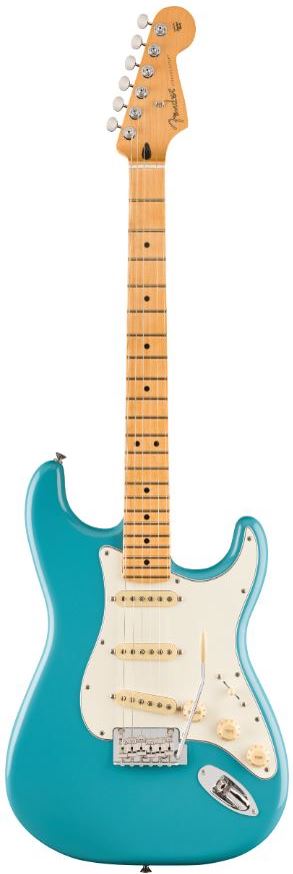 Fender Player II Stratocaster MN AQB