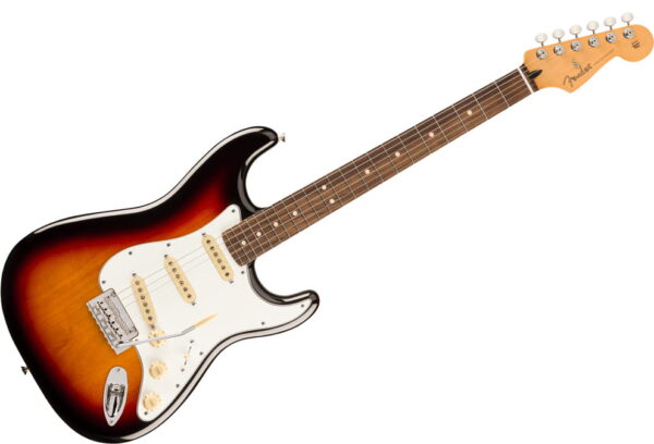 Fender Player II Stratocaster RW 3TS – gitara elektryczna