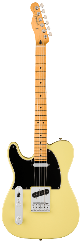 Fender Player II Telecaster LH MN HLY