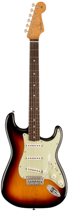 Fender Vintera II 60S Stratocaster RW 3TS