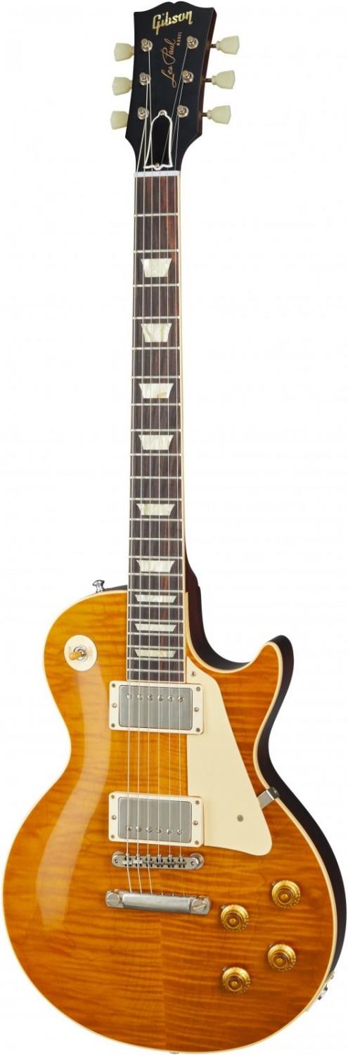 Gibson 1959 Les Paul Standard Reissue VOS Dirty Lemon