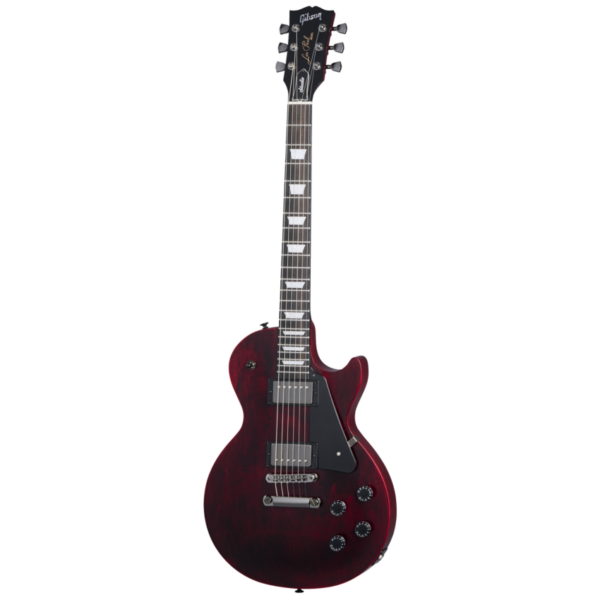 Gibson Les Paul Modern Studio Wine Red Satin