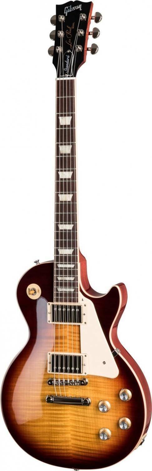 Gibson Les Paul Standard '60s Bourbon Burst gitara elektryczna