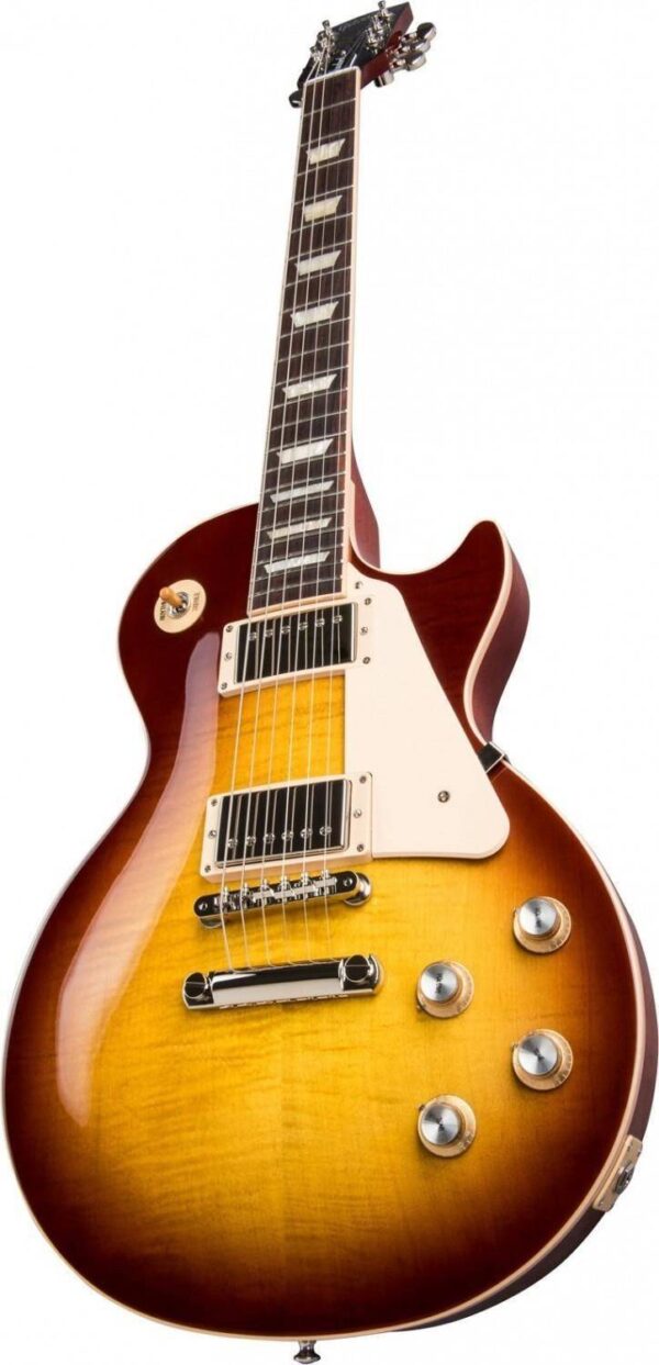 Gibson Les Paul Standard '60s Iced Tea gitara elektryczna0