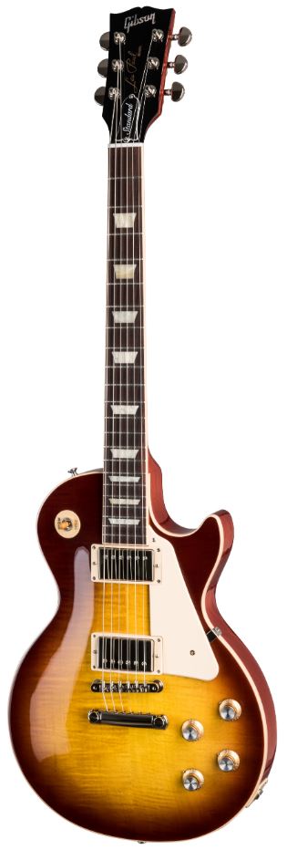 Gibson Les Paul Standard Figured Top 60s Iced Tea