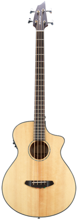 Gitara Basowa - Breedlove Pursuit Bass