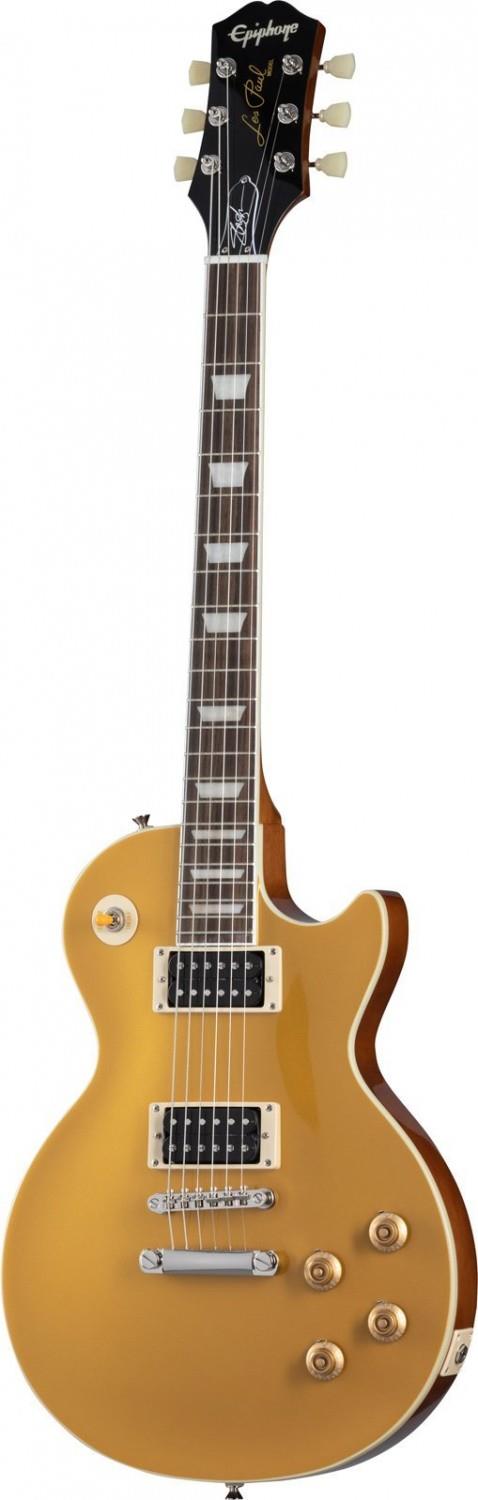 Gitara Elektryczna Epiphone Slash Les Paul Metallic Gold + Futerał