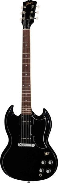 Gitara Elektryczna - Gibson SG Special EB Ebony