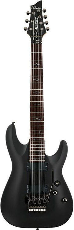 Gitara Elektryczna - Schecter Demon 7 FR ABSN 7-string