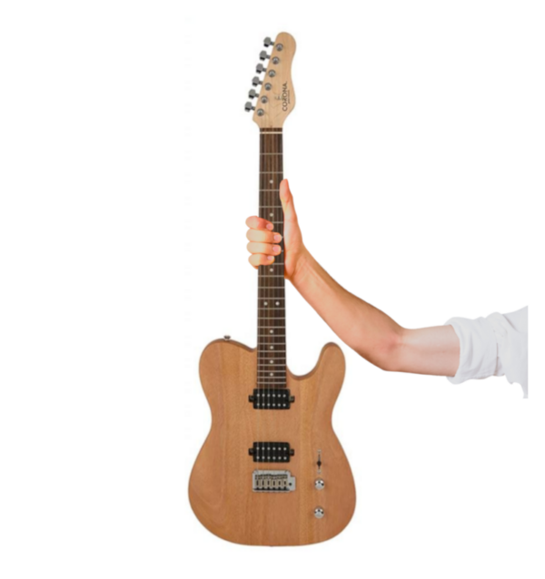 Corona Modern Układ HH Gitara Elektryczna