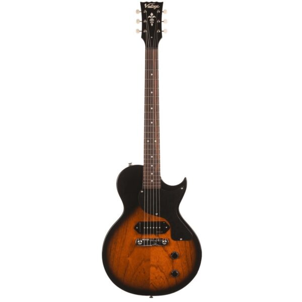 Gitara Elektryczna + Wzmacniacz 10W Kabel Zestaw 1260