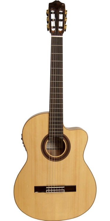 Gitara Klasyczna 4/4 - Cordoba GK Studio Negra