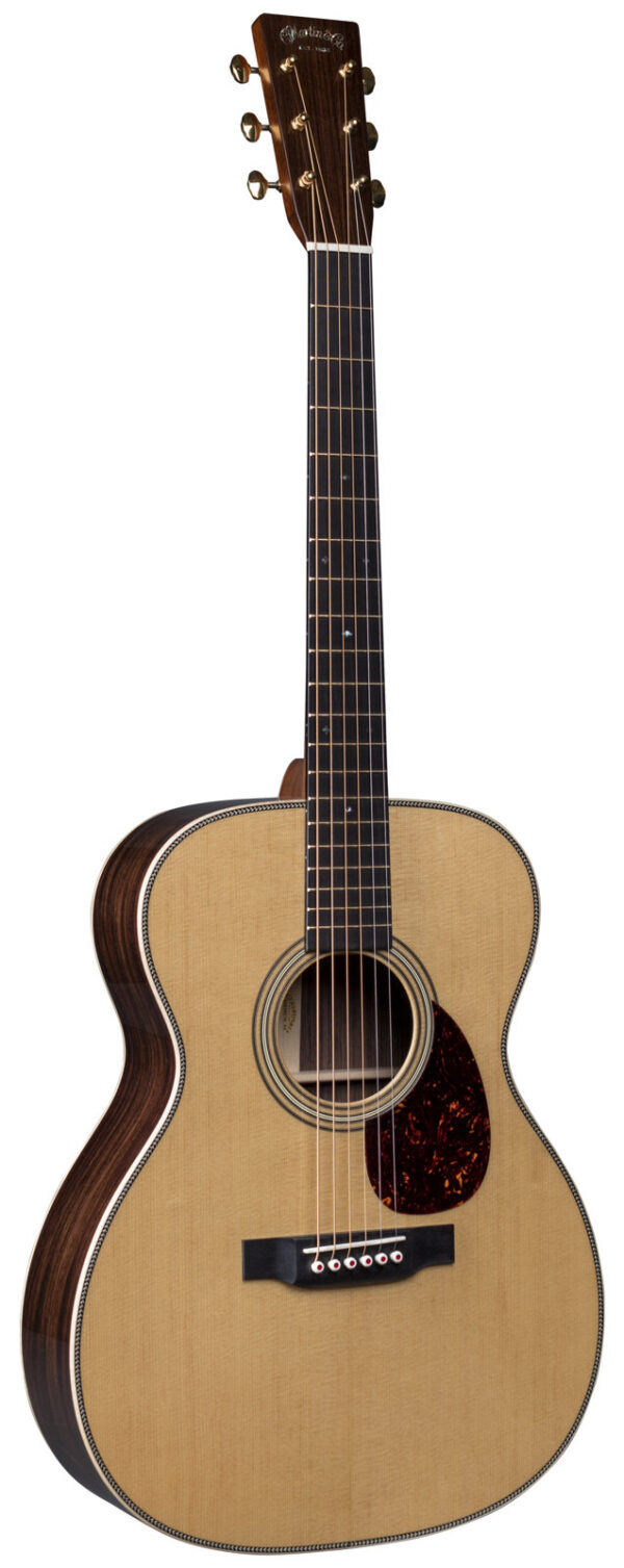 Gitara akustyczna Martin OM-28 Modern Deluxe